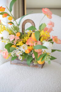 初春のシーズンレッスンアレンジ画像