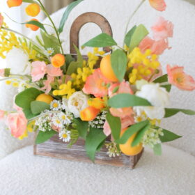 初春のシーズンレッスンアレンジ画像