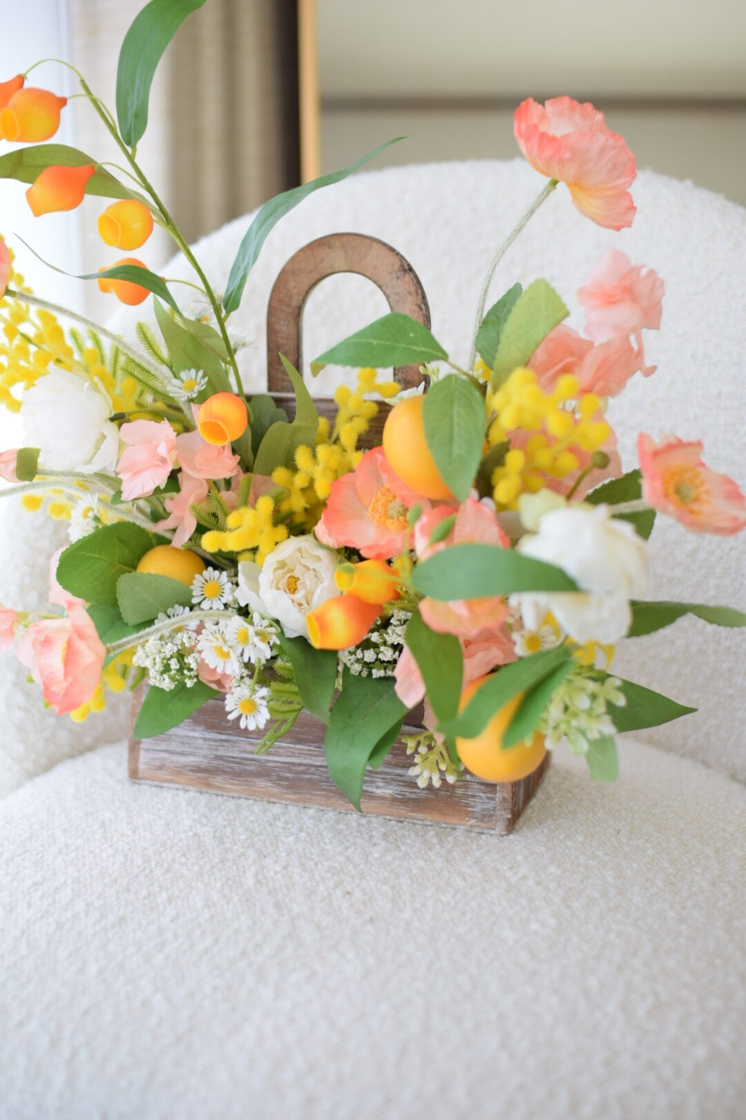 初春のシーズンレッスンアレンジ画像